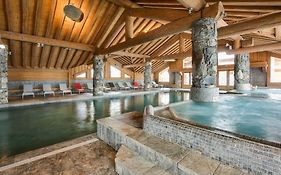 Cgh Residences & Spas Les Cimes Blanches